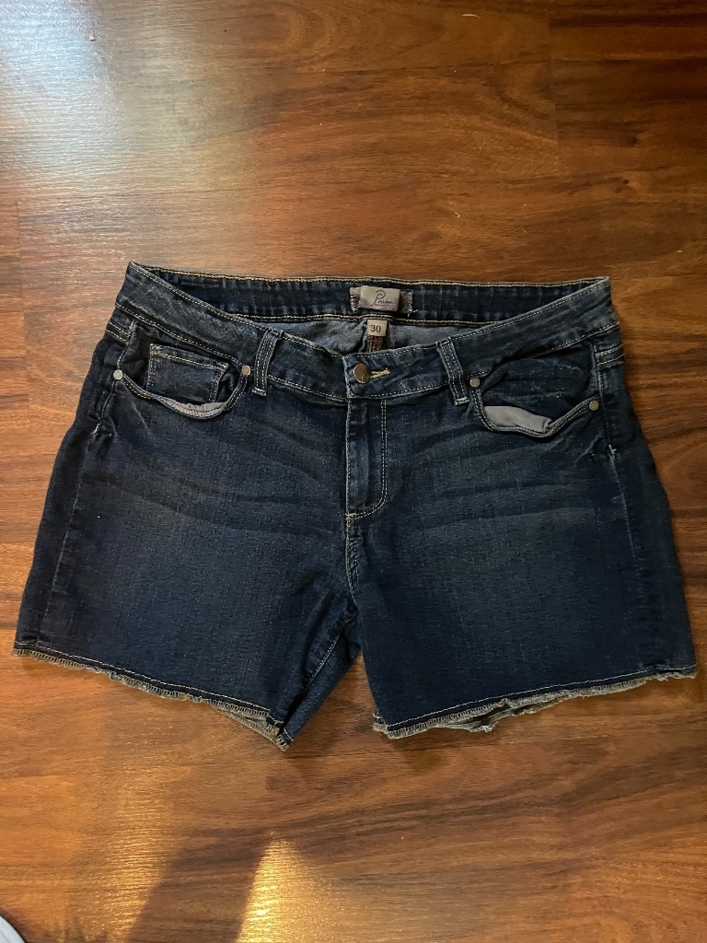 Paige Jean Shorts